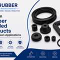 Custom Rubber Molded Products For Precision Applications