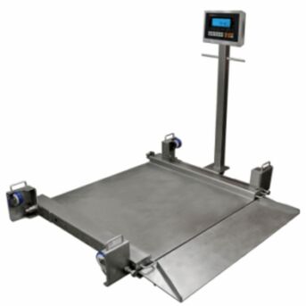 London, Industrial Machinery, Industrial Platform Scales For Warehouses And Factories