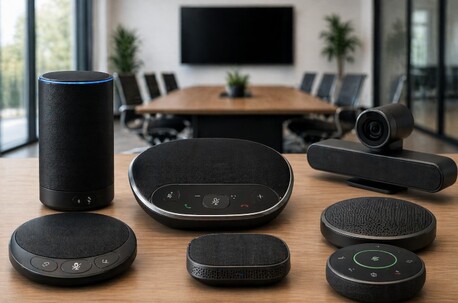 Dubai, Business, Best Speakerphones In Dubai & UAE For Offices And Meetings