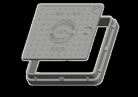 Coimbatore, Business, FRP Manhole Cover Manufacturers In India | VSL India