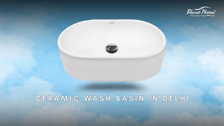 Ghaziabad, Business, Upgrade Your Bathroom With The Best Ceramic Wash Basin In Delhi