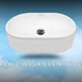 Upgrade Your Bathroom With The Best Ceramic Wash Basin In Delhi