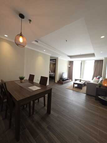 Kuwait City, Apartments, Flats, Houses & Villas, KWD 600/month,  Furnished,  1 BR,  0 Sq. Meter,  Spacious, Fully Furnished Apartment For Rent In Bneid Al-Qar.