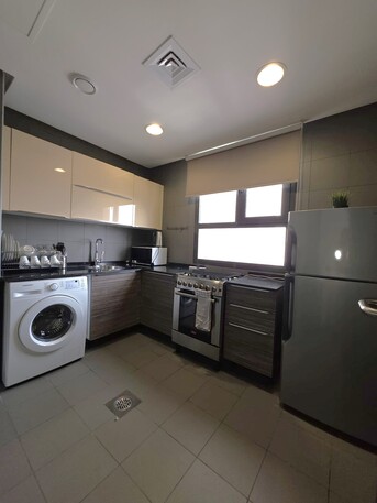 Kuwait City, Apartments, Flats, Houses & Villas, KWD 600/month,  Furnished,  1 BR,  0 Sq. Meter,  Spacious, Fully Furnished Apartment For Rent In Bneid Al-Qar.