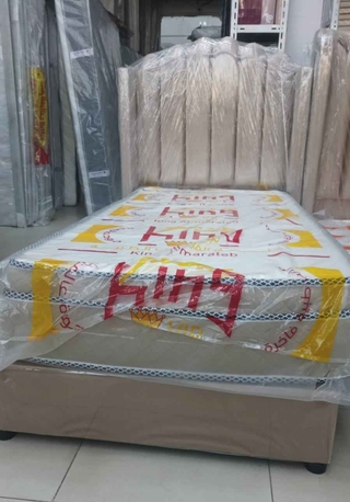 Riyadh, Household Items, SAR 4,  Premium Box Beds &ndash; All Sizes Available | Stylish & Spacious Storage
