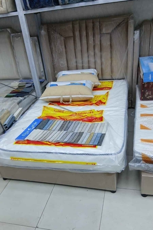 Riyadh, Household Items, SAR 4,  Premium Box Beds &ndash; All Sizes Available | Stylish & Spacious Storage