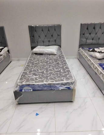 Riyadh, Household Items, SAR 4,  Premium Box Beds &ndash; All Sizes Available | Stylish & Spacious Storage