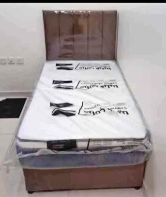 Riyadh, Household Items, SAR 4,  Premium Box Beds &ndash; All Sizes Available | Stylish & Spacious Storage