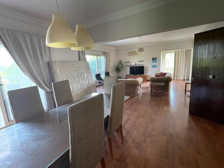 Katameya Heights, Apartments, Flats, Houses & Villas, USD 1600/month,  Furnished,  3 BR,  200 Sq. Meter,  AMAZING APARTMENT RENT IN KATAMEYA HEIGHTS