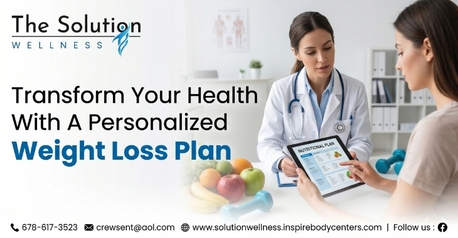New York, Health, Transform Your Health With A Personalized Weight Loss Plan