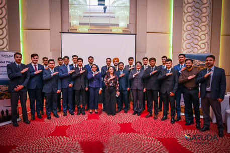 New Delhi, Education, Leading IndiGo‑Aligned Pilot Training & Cadet Pathways