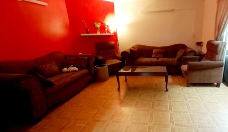 Riyadh, Furniture, SAR 200,  Sofa Set For Sale Urgent Good Condition