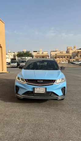 Riyadh, Vehicles, Cars & Trucks , SAR 33500,  Geely Coolray Plus,  2023,  Automatic,  87000 KM,  Gelly Colray