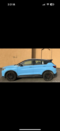 Riyadh, Vehicles, Cars & Trucks , SAR 33500,  Geely Coolray Plus,  2023,  Automatic,  87000 KM,  Gelly Colray