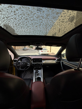 Riyadh, Vehicles, Cars & Trucks , SAR 33500,  Geely Coolray Plus,  2023,  Automatic,  87000 KM,  Gelly Colray