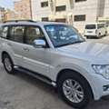SAR 35000,  Mitaubishi Pajero,  2016,  Automatic,  365000 KM,  Mitsubishi Pajero Golden Edition