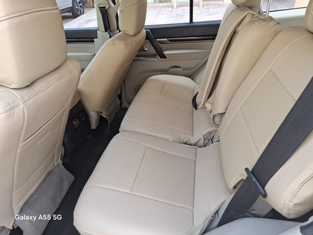 Jeddah, Vehicles, Cars & Trucks , SAR 35000,  Mitaubishi Pajero,  2016,  Automatic,  365000 KM,  Mitsubishi Pajero Golden Edition