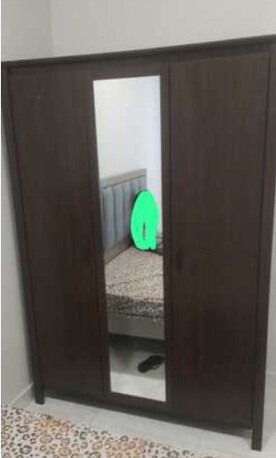 Al Andalus, Bedspace For Rent, SAR 1250/month,  Furnished Bed Room Very Close To Khurais Metro Station &ndash; Purple Line