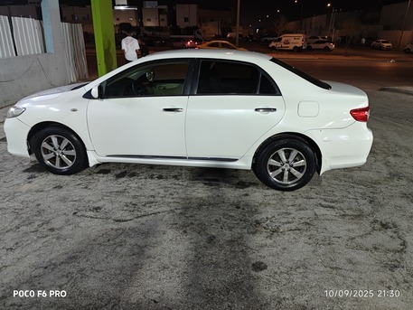 Riyadh, Vehicles, Cars & Trucks , SAR 21500,  Toyota Corolla,  2013,  Automatic,  485000 KM,  FOR SALE &ndash;   In A Good Condition