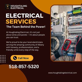 New York, Business, Power You Can Trust &ndash; Meet Albany&rsquo;s Go-To Electrical Team!