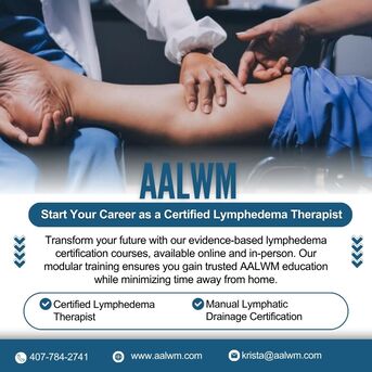 New York, Education, Lymphedema Training Courses