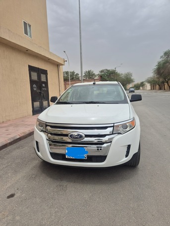 Riyadh, Vehicles, Cars & Trucks , SAR 40000,  Ford Edge, 2014,  2014,  Automatic,  267000 KM,  Ford Edge  For Sale &ndash; Clean & Well Maintained, Al Jazeera Service