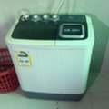 SAR 400,  Washing Machine Semi Automatic