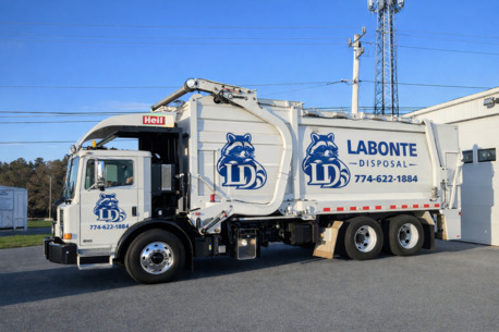 New York, Business, Labonte Disposal