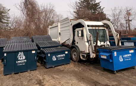 New York, Business, Labonte Disposal