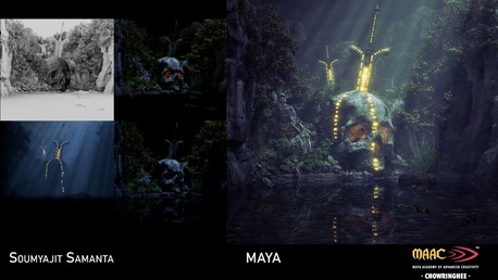 Kolkata, Education, MAAC Animation Kolkata | The Best 3D Animation And VFX Institute In Kolkata