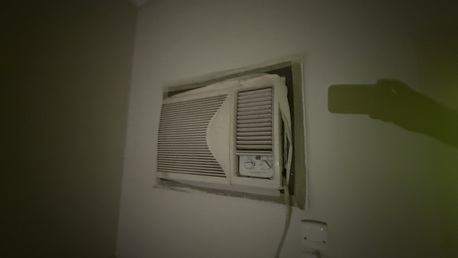 Rabigh, Air Conditioners, SAR 500,  Ac Window And Split Act