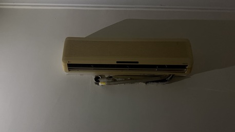 Rabigh, Air Conditioners, SAR 500,  Ac Window And Split Act