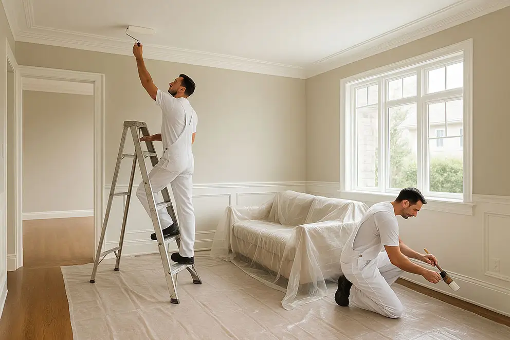 Riyadh, Household, Transforming [City] [Buildings] [Homes] With Paint MR.HANAN [0503175078]
