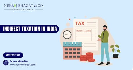 New Delhi, Financial, Complete Indirect Tax Solutions In India For Companies