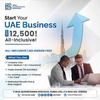 Dubai, Business, Dubai Company Formation Services | 100% Professional Support