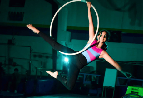 New York, Creative, Join The Ultimate Circus Camp Adventure At Camp Pillsbury