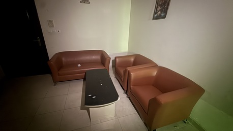 Rabigh, Furniture, SAR 400,  Sofa And Teapoy