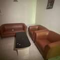 SAR 400,  Sofa And Teapoy