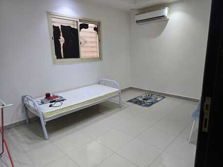 Riyadh, Rooms for Rent, SAR 1200/month,  0 Sq. Meter,  1 Room Have Bed For Flat Consists Of 2 Rooms Wash Room And Kitchen Are Available