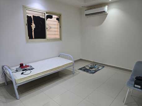 Riyadh, Rooms for Rent, SAR 1200/month,  0 Sq. Meter,  1 Room Have Bed For Flat Consists Of 2 Rooms Wash Room And Kitchen Are Available