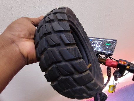 Al Aqeeq, Motorcycles, SAR 849,  Hot Deal! Rugged Monster M4 Pro Scooter &ndash; Limited Offer Monster M4 Pro Dual Disc