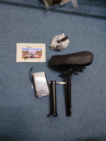 Al Aqeeq, Motorcycles, SAR 849,  Hot Deal! Rugged Monster M4 Pro Scooter &ndash; Limited Offer Monster M4 Pro Dual Disc