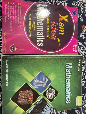 Khobar, Books, SAR 100,  Grade 9 CBSE Books