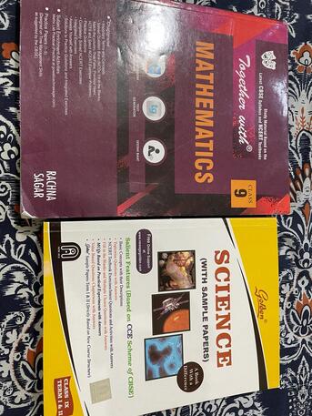 Khobar, Books, SAR 100,  Grade 9 CBSE Books