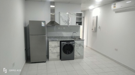 Hoora, Apartments, Flats, Houses & Villas, BHD 180/month,  Furnished,  Furnished New Studio Flat For Rent In Hoora ( All Inclusive Ewa)