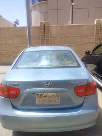 Jeddah, Vehicles, Cars & Trucks , SAR 8000,  Hyundai Elantra,  2007,  Manual,  300 KM,  Hyundai Elentra  For Sale