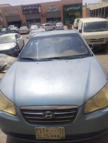 Jeddah, Vehicles, Cars & Trucks , SAR 8000,  Hyundai Elantra,  2007,  Manual,  300 KM,  Hyundai Elentra  For Sale
