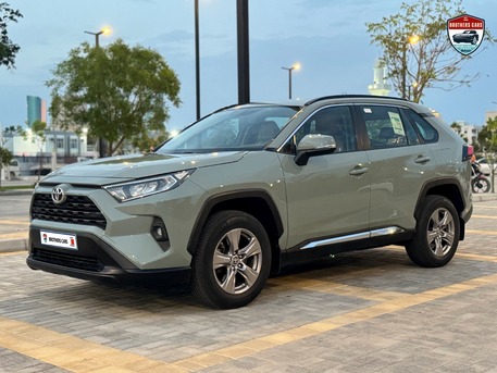 Manama, Vehicles, Cars & Trucks , BHD 2,  Toyota RAV4,  2023,  Automatic,  58600 KM,