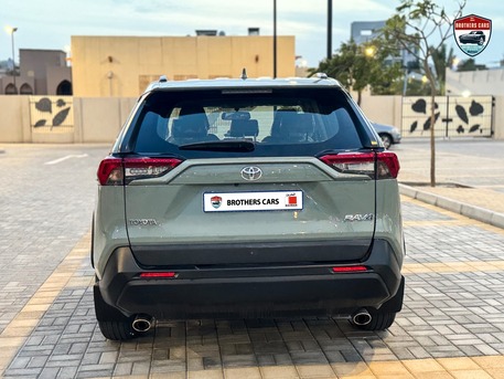 Manama, Vehicles, Cars & Trucks , BHD 2,  Toyota RAV4,  2023,  Automatic,  58600 KM,