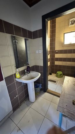 Riyadh, Rooms for Rent, SAR 1200/month,  One Room Available For Small Family Or Single Bachelor